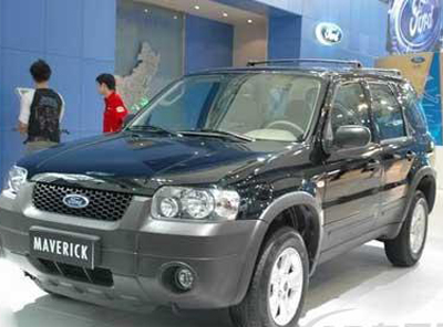 Ford to produce Maverick in China with JMC